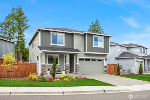 Photo of 22121 Jameson Avenue NW, Poulsbo, WA 98370 (MLS # 2446452)