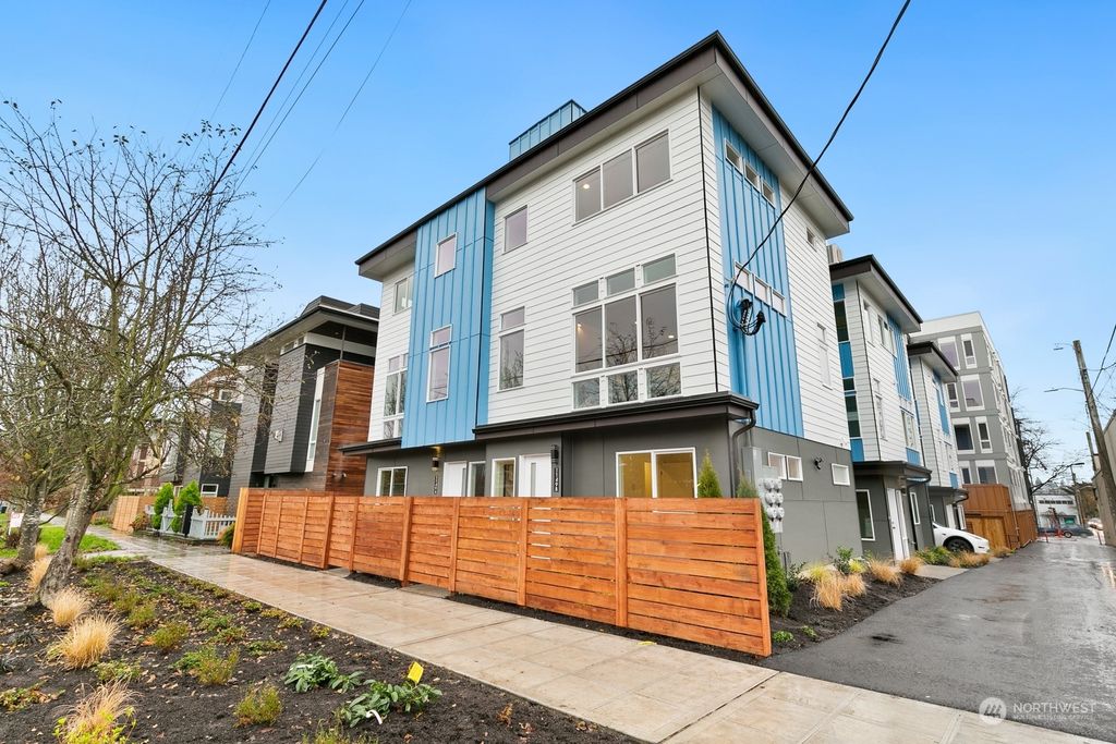 Photo of 1149 B NW 56th Street, Seattle, WA 98107 (MLS # 2316985)