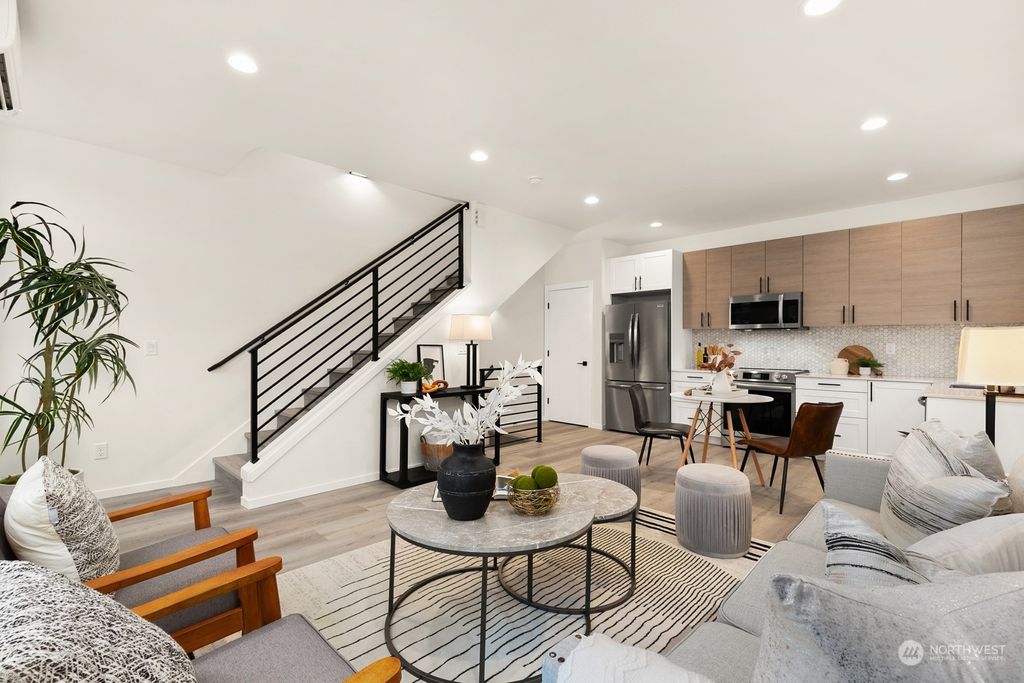 Photo of 1149 B NW 56th Street, Seattle, WA 98107 (MLS # 2316985)