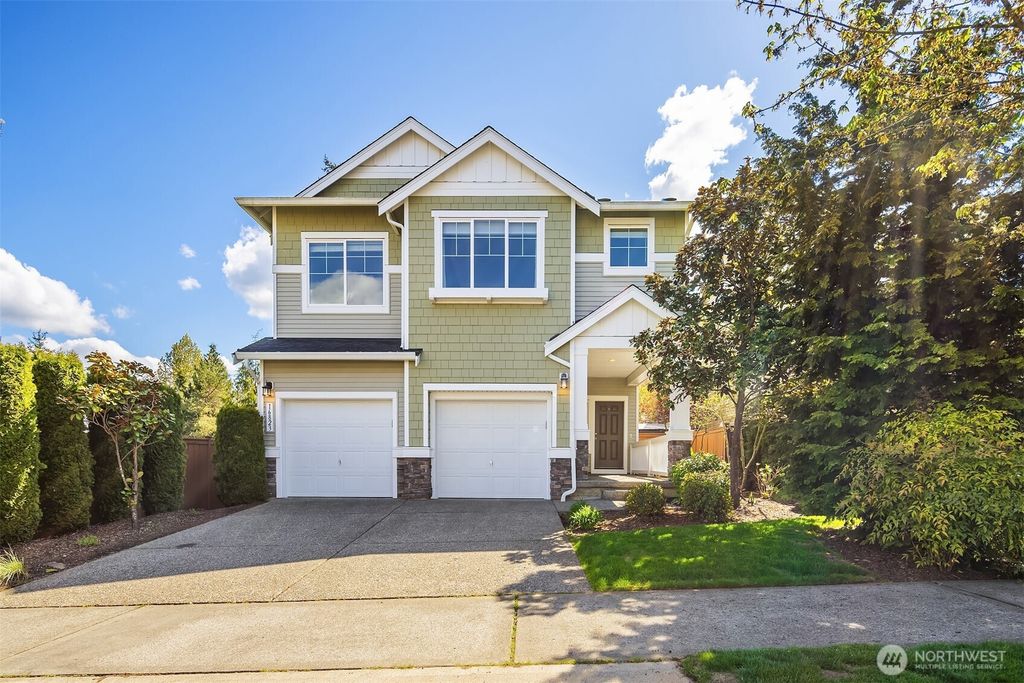 Photo of 16823 SE 261st Street, Covington, WA 98042 (MLS # 2364360)