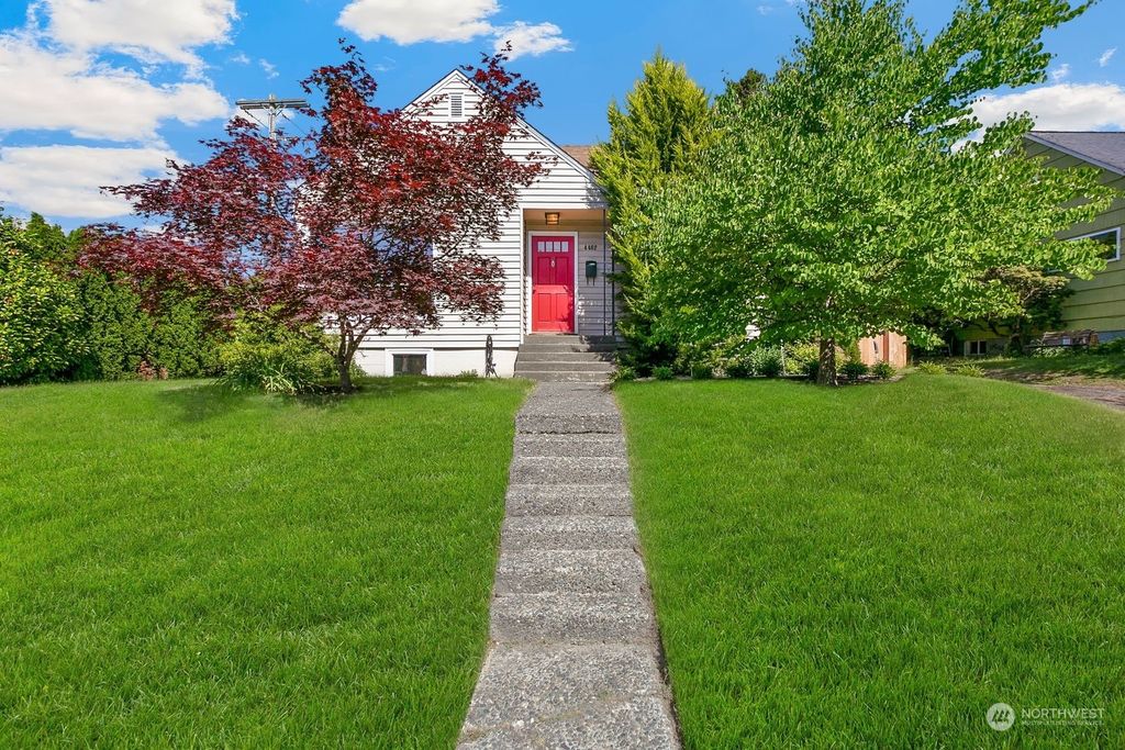 Photo of 4402 41st Avenue S, Seattle, WA 98118 (MLS # 2127963)