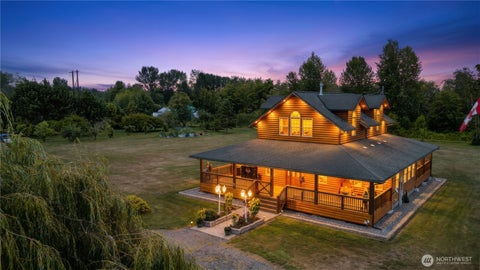 Photo of 3548 Walltine Road, Ferndale, WA 98248 (MLS # 2554000)