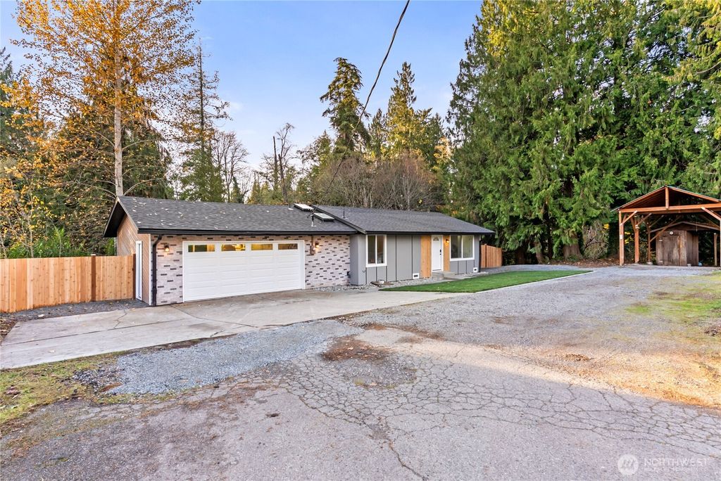 Photo of 5429 132nd Street NE, Marysville, WA 98271 (MLS # 2454343)