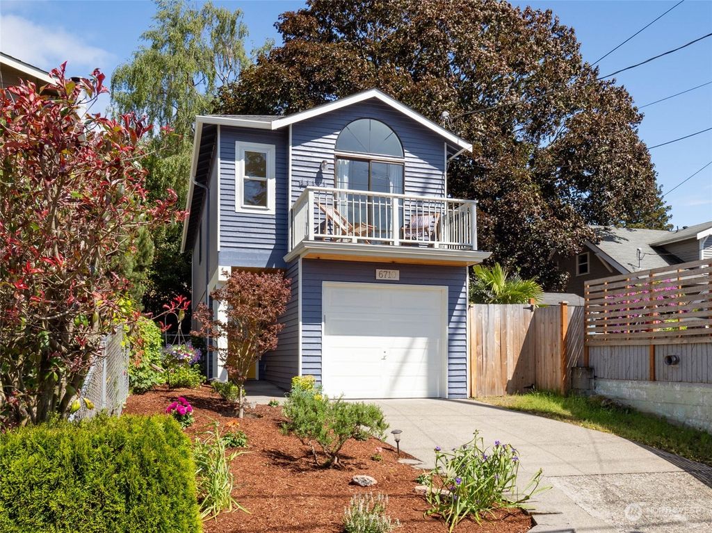 Photo of 6710 3rd Avenue NW, Seattle, WA 98117 (MLS # 2247563)