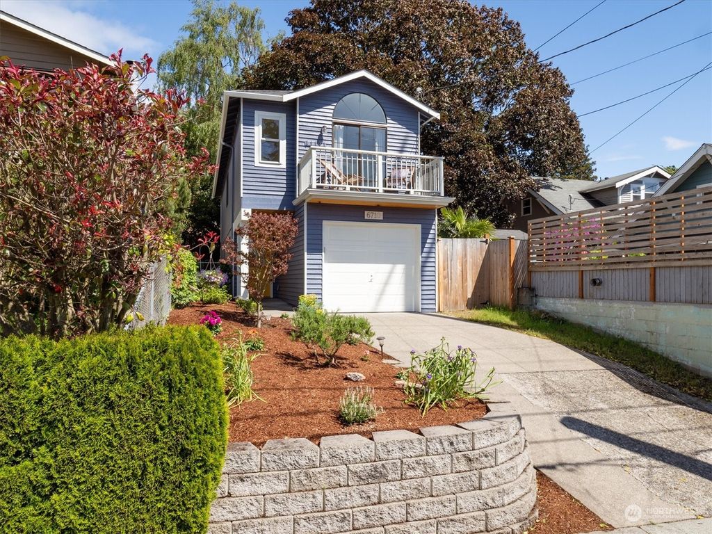 Photo of 6710 3rd Avenue NW, Seattle, WA 98117 (MLS # 2247563)