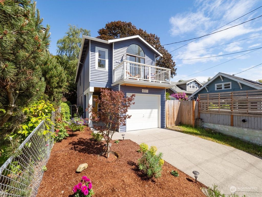 Photo of 6710 3rd Avenue NW, Seattle, WA 98117 (MLS # 2247563)