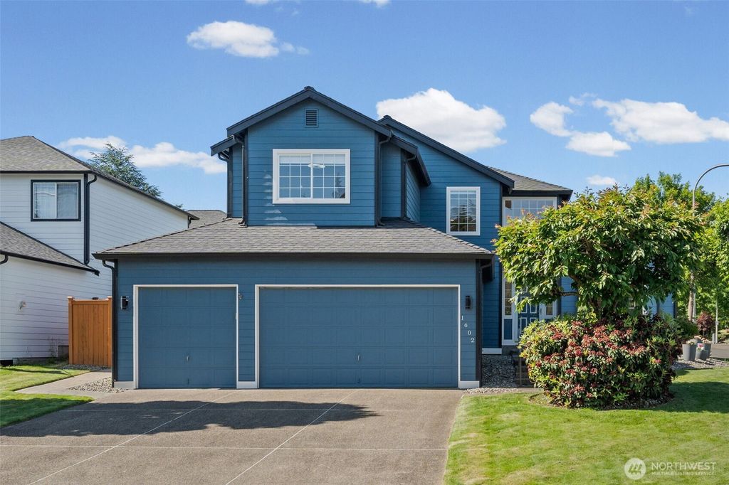 Photo of 1602 55th Ct SE CT, Auburn, WA 98092 (MLS # 2533207)