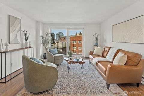 Photo of 1300 University Street #2G, Seattle, WA 98101 (MLS # 2466959)