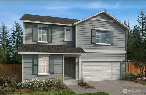 Photo of 951 Smith Street #23, Buckley, WA 98321 (MLS # 2580488)