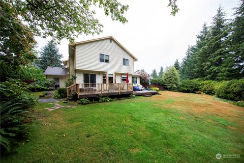 A home in Snohomish