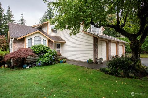 A home in Snohomish