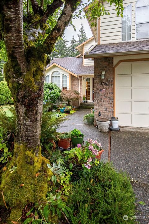 A home in Snohomish