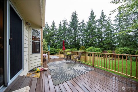 A home in Snohomish