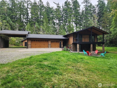 Photo of 8120 Berry Ridge Lane NW, Silverdale, WA 98383 (MLS # 2584764)