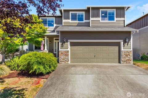 Photo of 15316 92nd Avenue SE, Yelm, WA 98597 (MLS # 2557204)