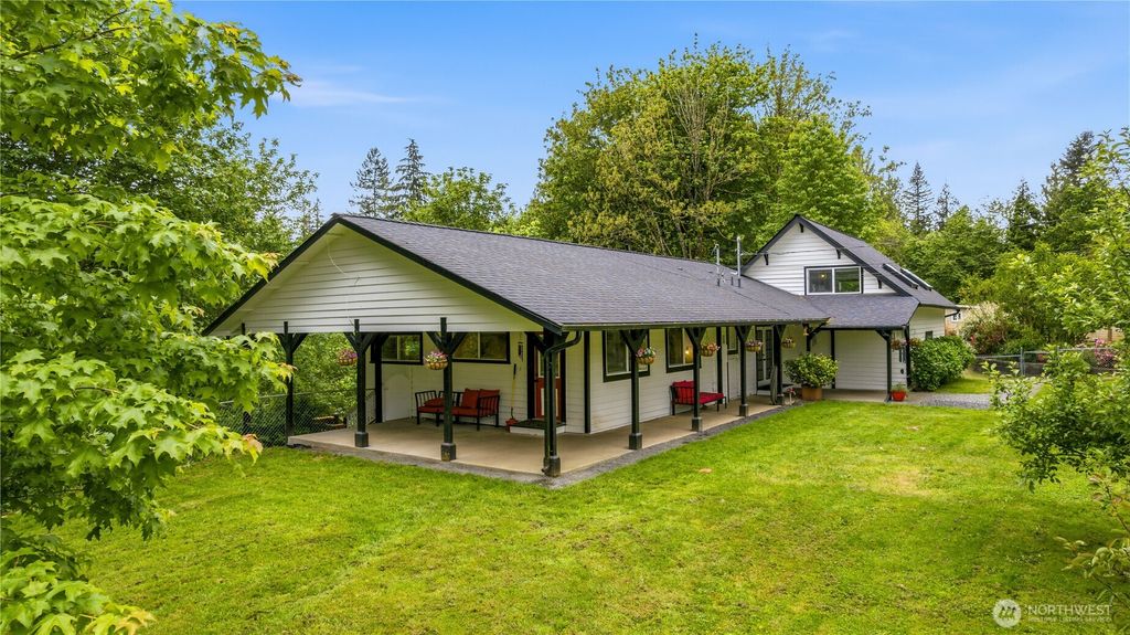 Photo of 24522 Cromwell Road, Monroe, WA 98272 (MLS # 2530964)
