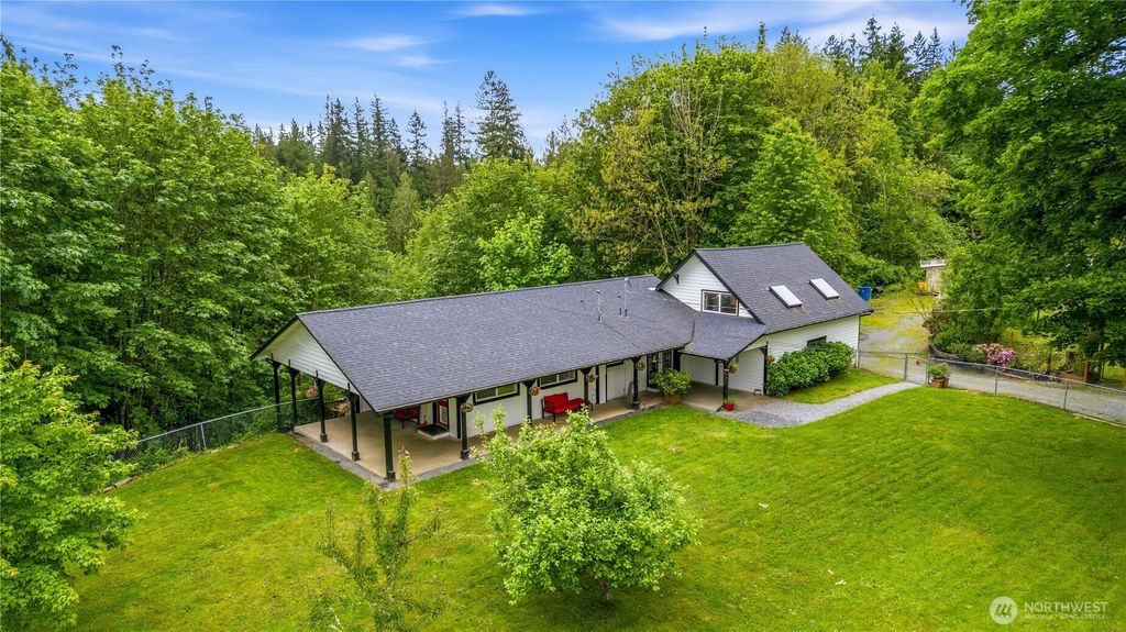 Photo of 24522 Cromwell Road, Monroe, WA 98272 (MLS # 2530964)