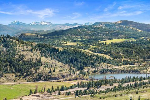 Photo of 45 XXXX Klondike, Republic, WA 99166 (MLS # 2521777)