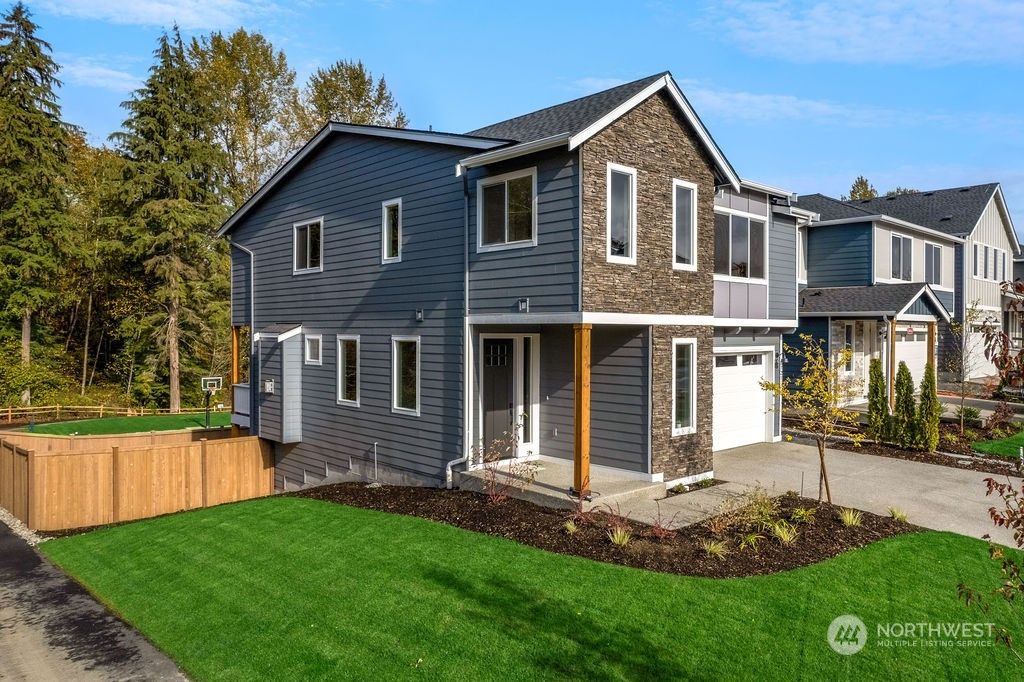 Photo of 8721 69th Place NE, Marysville, WA 98270 (MLS # 1981883)