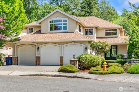Photo of 8816 140th Avenue SE, Newcastle, WA 98059 (MLS # 2557823)