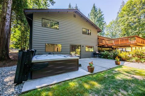 A home in Snohomish