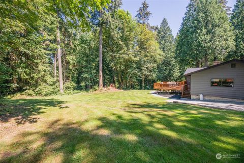 A home in Snohomish