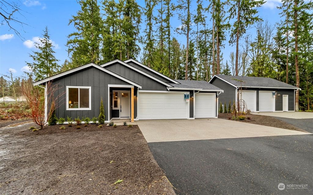 Photo of 19119 92nd Avenue NW #A, Stanwood, WA 98292 (MLS # 2319780)