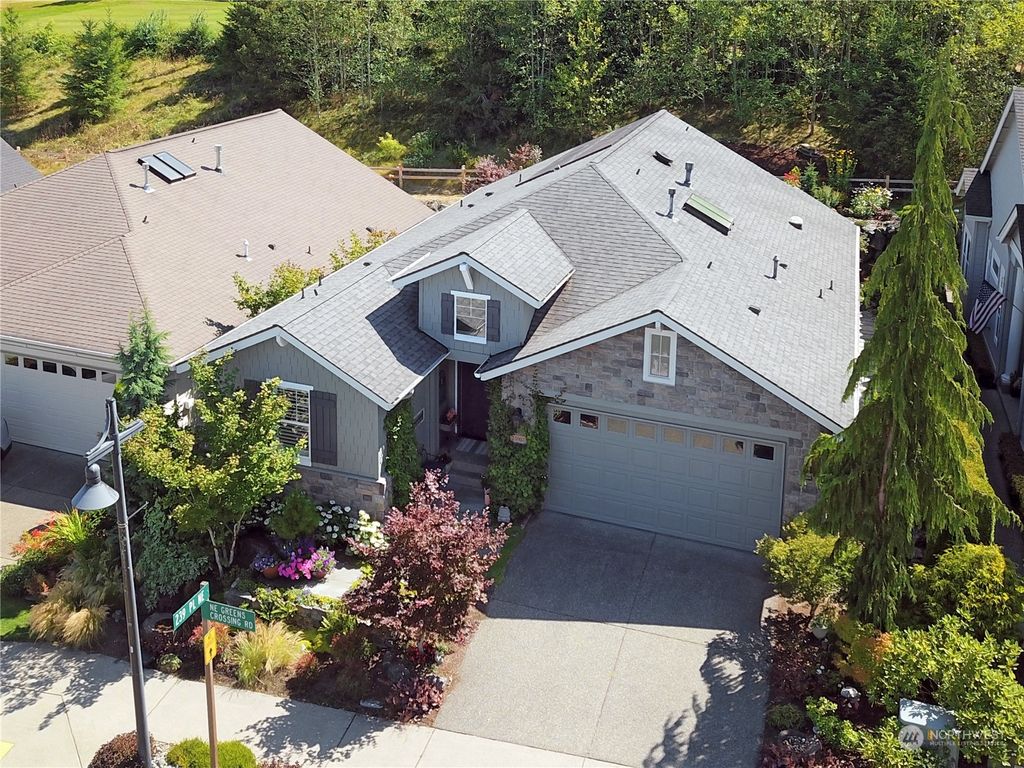 Photo of 23907 NE Greens Crossing Road, Redmond, WA 98053 (MLS # 2146866)