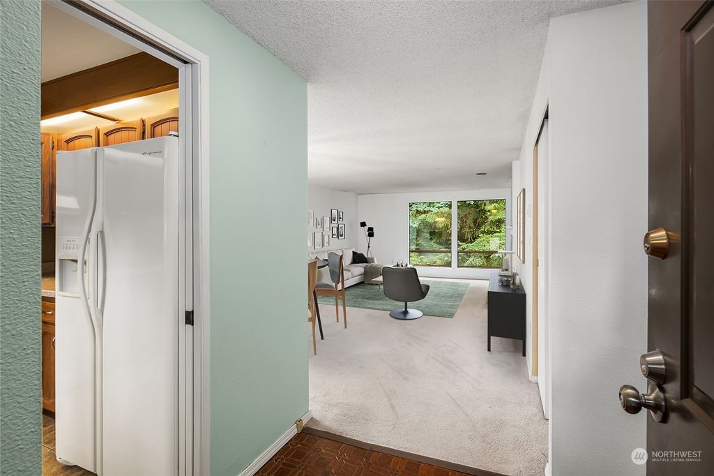 Photo of 19123 Ballinger Way NE #201, Lake Forest Park, WA 98155 (MLS # 2291952)