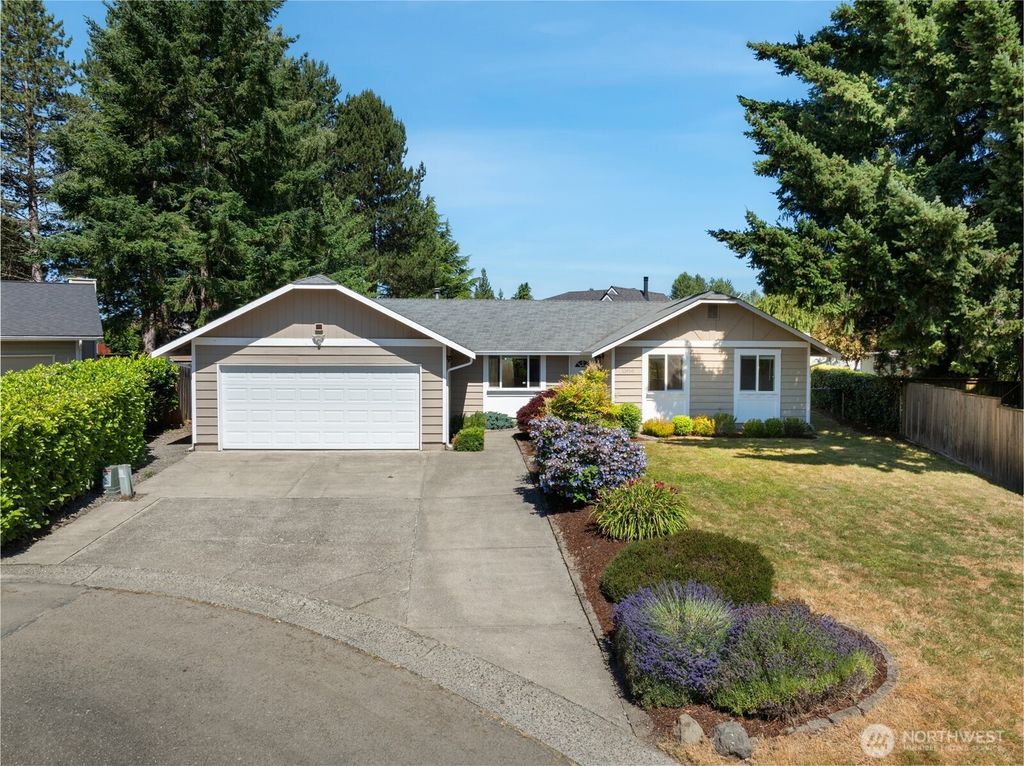 Photo of 11950 SE 253rd Street, Kent, WA 98030 (MLS # 2405660)