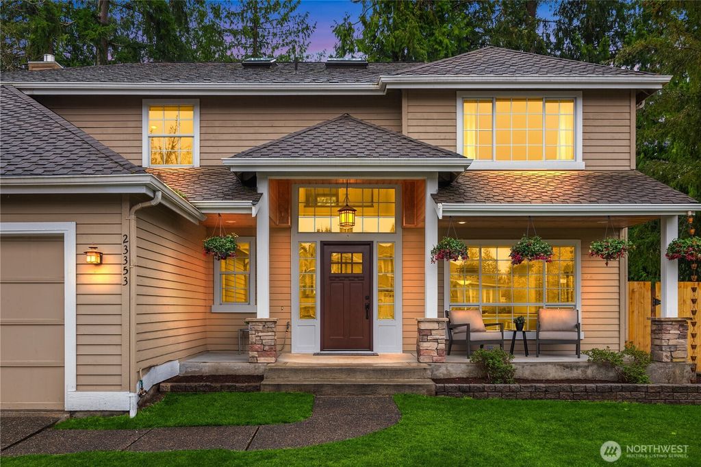 Photo of 23353 NE 24th Place, Sammamish, WA 98074 (MLS # 2349312)