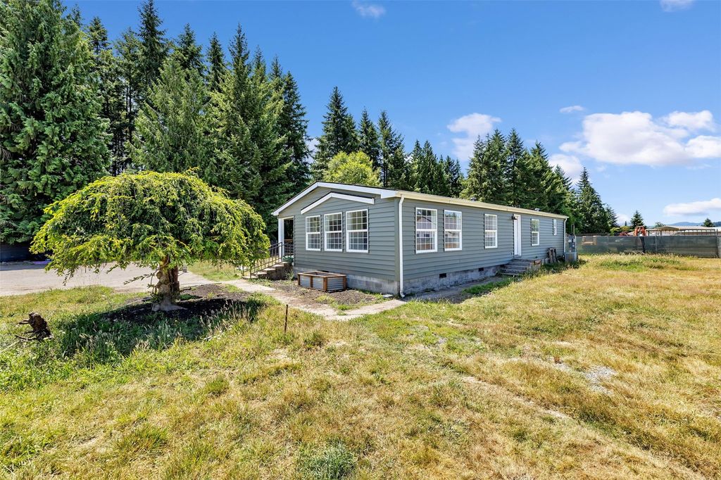 Photo of 241 Foster Creek Road Rd #B, Toledo, WA 98591 (MLS # 2476220)