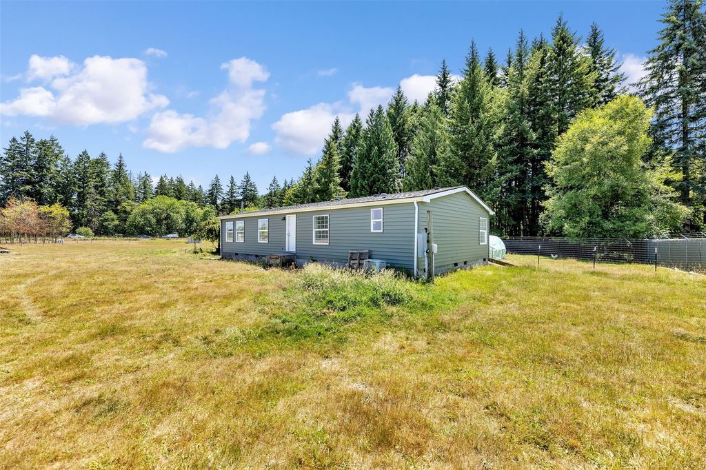 Photo of 241 Foster Creek Road Rd #B, Toledo, WA 98591 (MLS # 2476220)