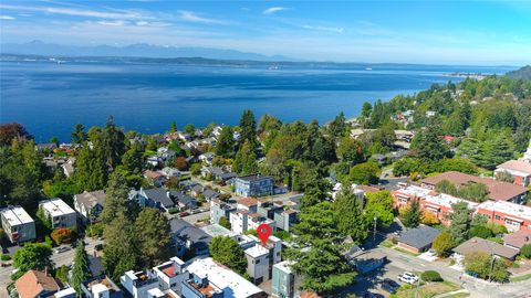 A home in Seattle