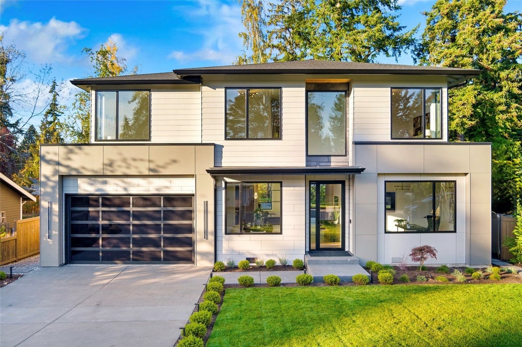 Photo of 15546 SE 9th Street, Bellevue, WA 98007 (MLS # 2597545)