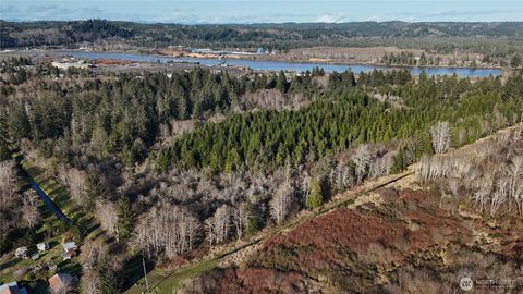 Photo of 1 012203400000, Aberdeen, WA 98520 (MLS # 2504454)