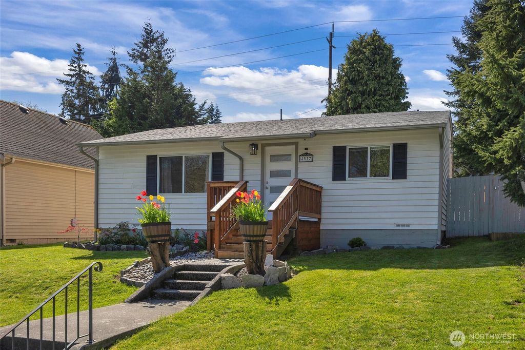 Photo of 4512 S 3rd Avenue S, Everett, WA 98203 (MLS # 2357253)