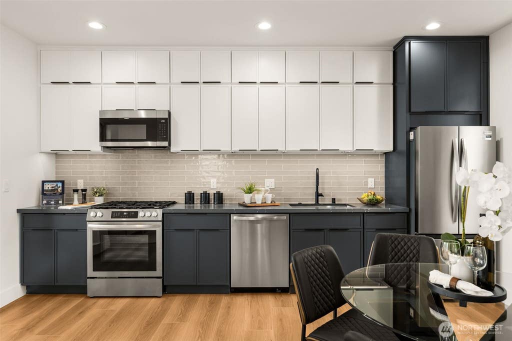 Photo of 7403 Dayton Avenue N, Seattle, WA 98103 (MLS # 2566693)