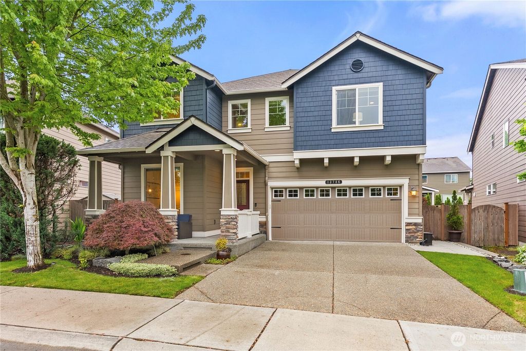 Photo of 13786 173rd Place SE, Renton, WA 98059 (MLS # 2523495)