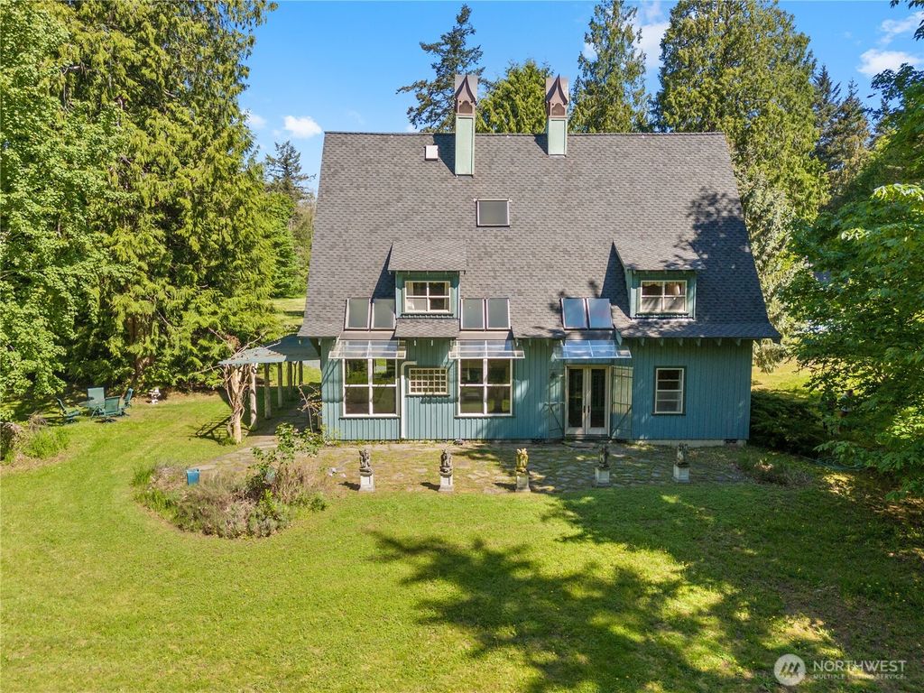 Photo of 5513 Homestead Lane, Anacortes, WA 98221 (MLS # 2496782)