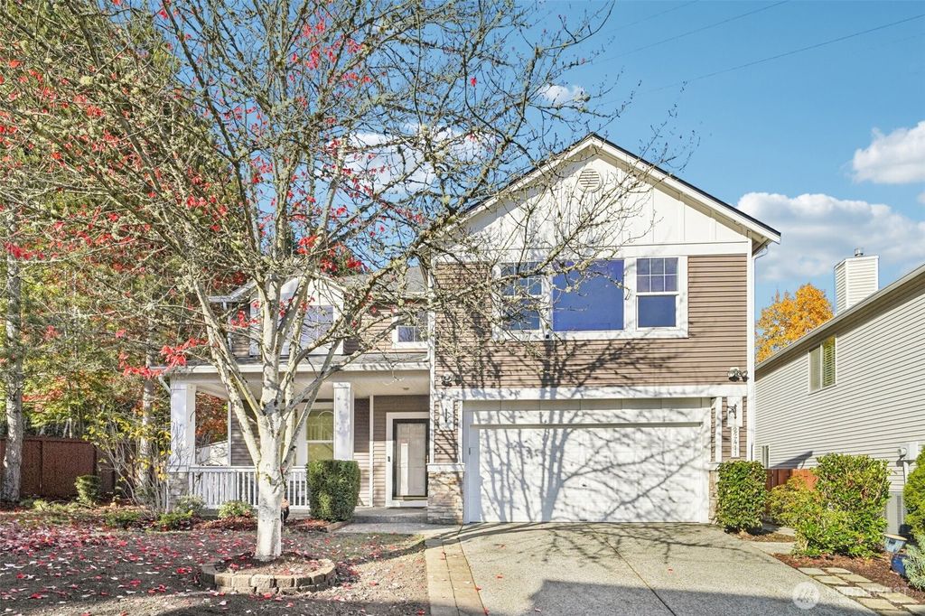 Photo of 22411 41st Avenue S #40, Kent, WA 98032 (MLS # 2452147)