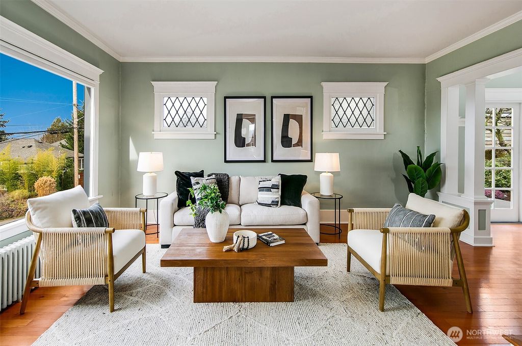 Photo of 4146 2nd Avenue NW, Seattle, WA 98107 (MLS # 2473168)