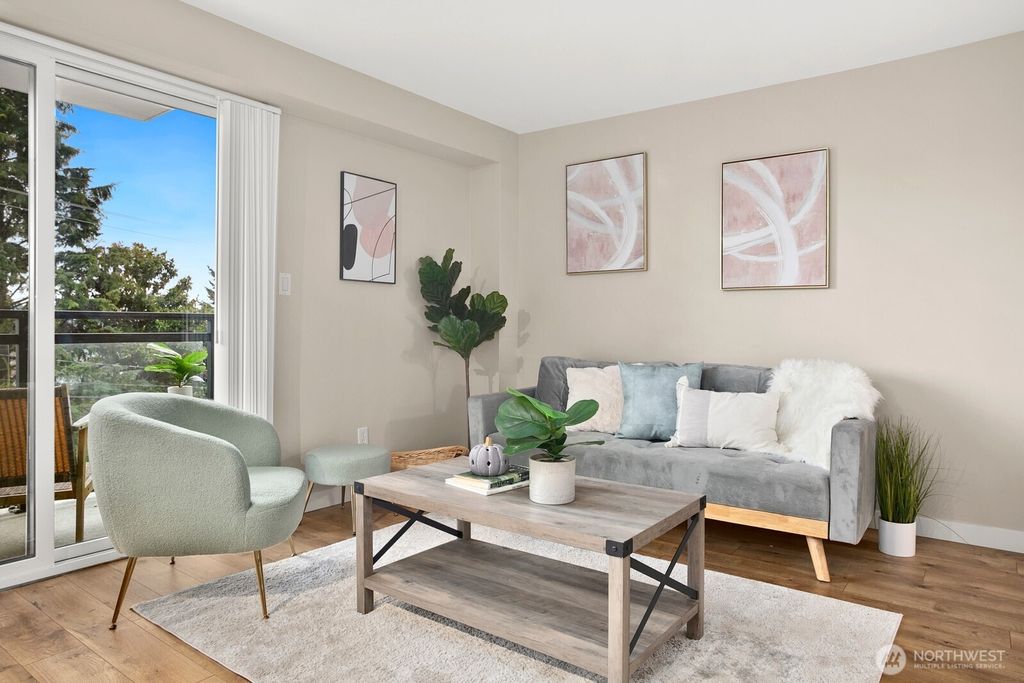 Photo of 1601 Taylor Avenue N #405, Seattle, WA 98109 (MLS # 2497412)