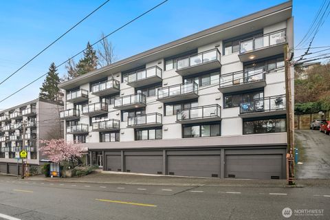 Photo of 1601 Taylor Avenue N #405, Seattle, WA 98109 (MLS # 2497412)