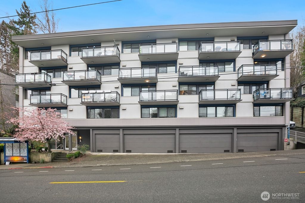 Photo of 1601 Taylor Avenue N #405, Seattle, WA 98109 (MLS # 2497412)
