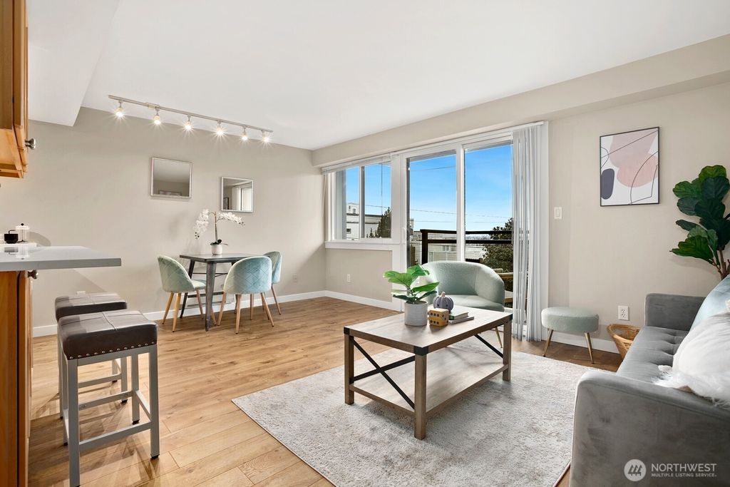 Photo of 1601 Taylor Avenue N #405, Seattle, WA 98109 (MLS # 2497412)