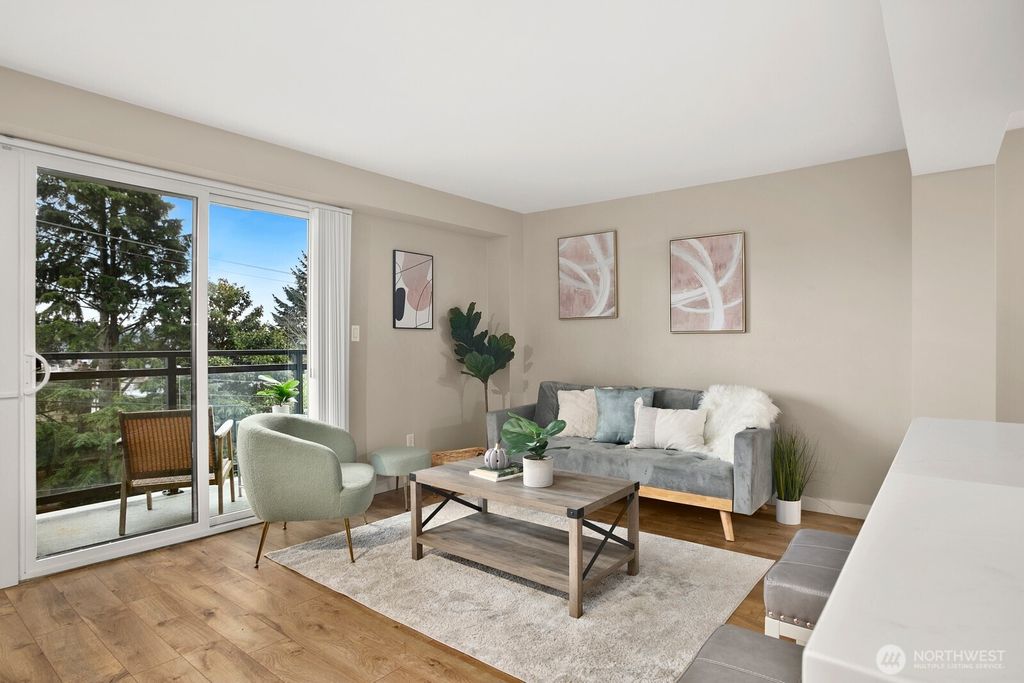 Photo of 1601 Taylor Avenue N #405, Seattle, WA 98109 (MLS # 2497412)