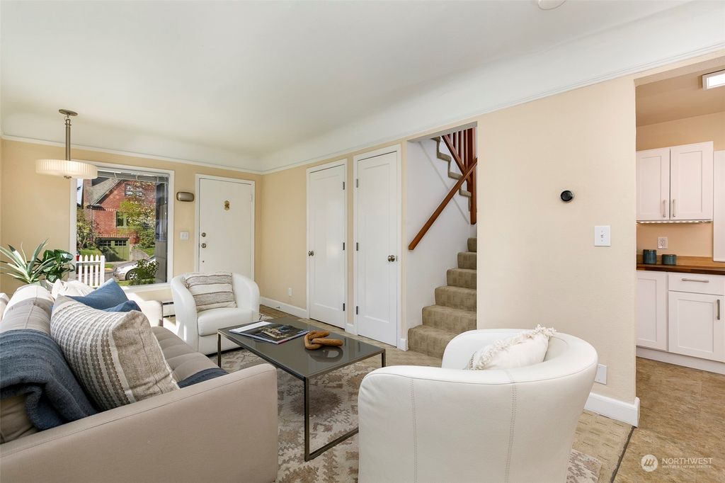 Photo of 7738 10th Avenue NW, Seattle, WA 98117 (MLS # 2217219)