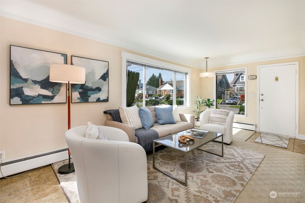 Photo of 7738 10th Avenue NW, Seattle, WA 98117 (MLS # 2217219)