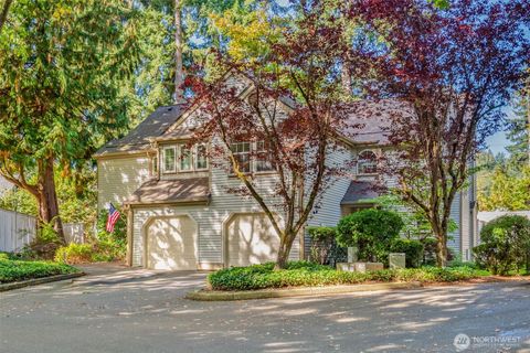 Photo of 10102 NE 135th Lane #Unit 8, Kirkland, WA 98034 (MLS # 2446089)